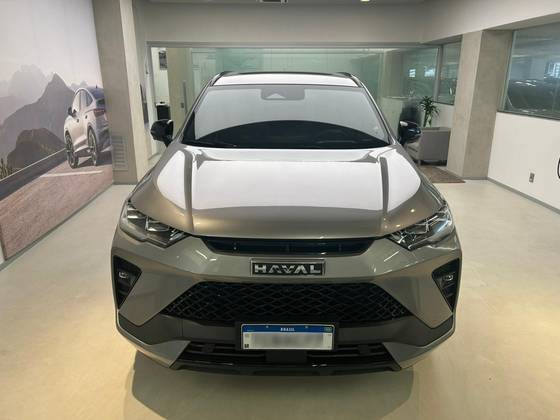 GWM HAVAL H6 GT 1.5 PHEV AWD E-TRACTION GWM HAVAL H6 GT 1.5 PHEV AWD E-TRACTION